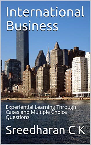 Cover of International Business — Explorative Learning