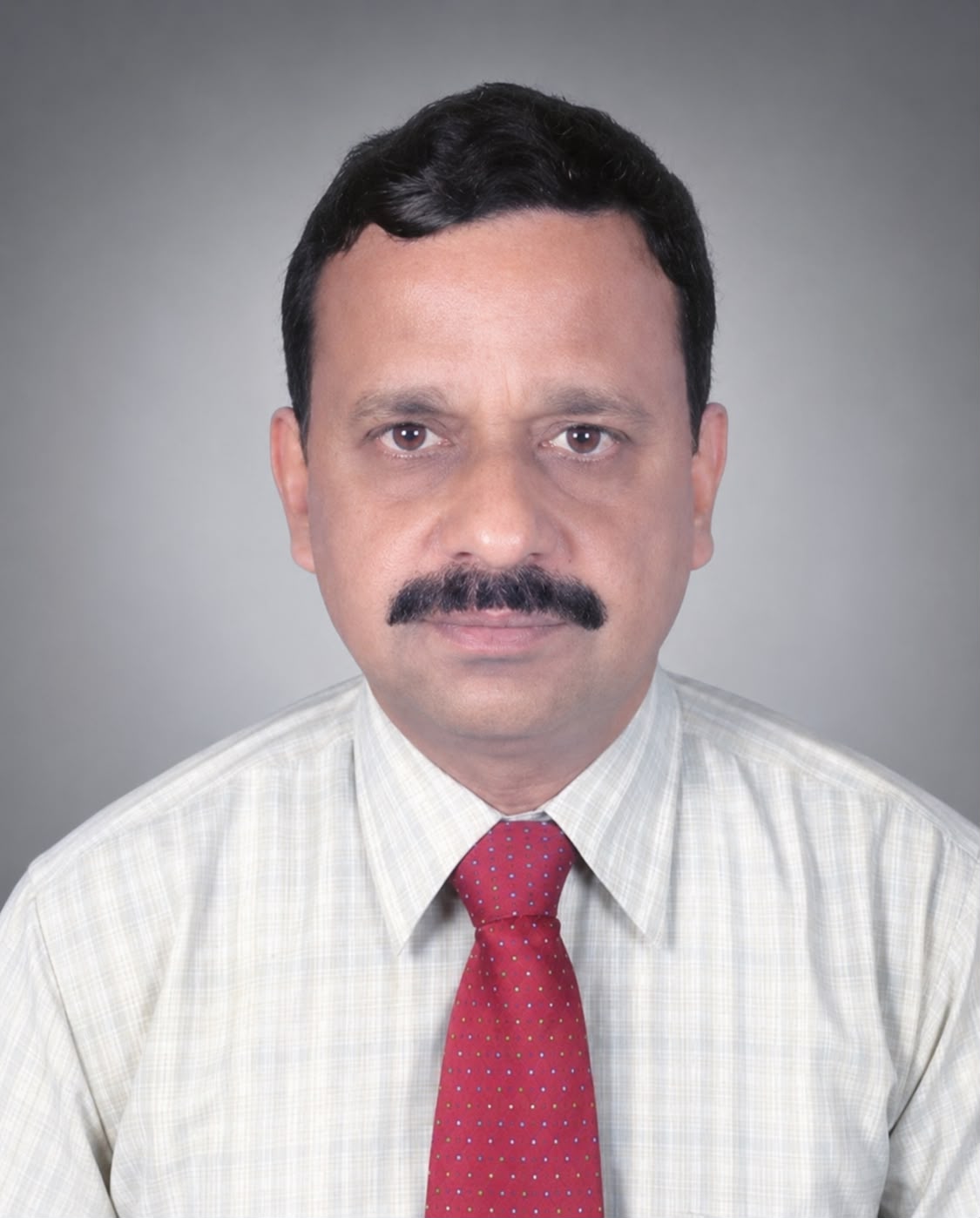 Portrait of Dr. C. K. Sreedharan